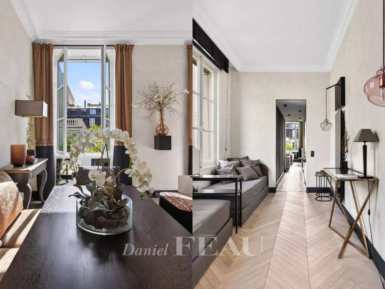 Appartement Paris 7e - 1 chambre - 67m²