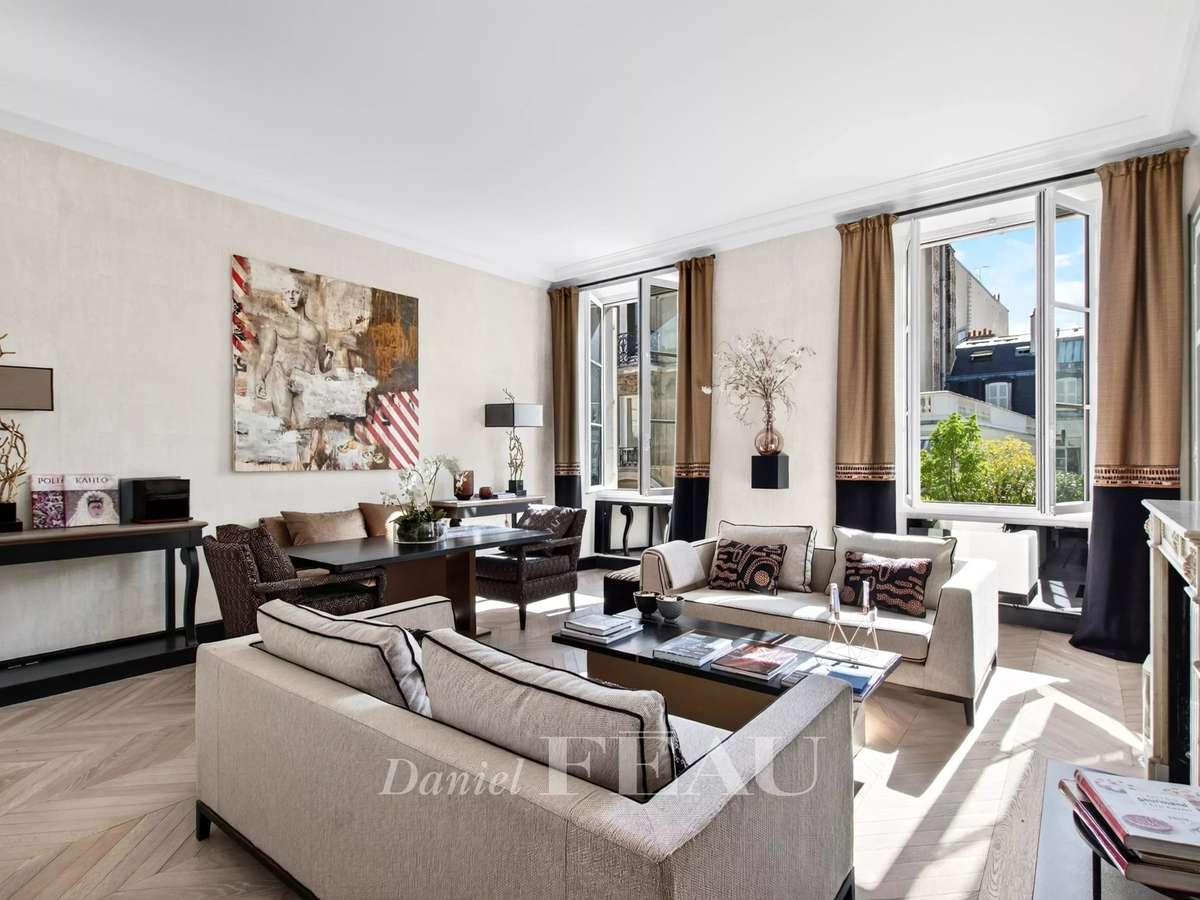 Appartement Paris 7e