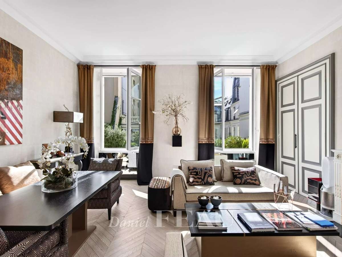 Appartement Paris 7e