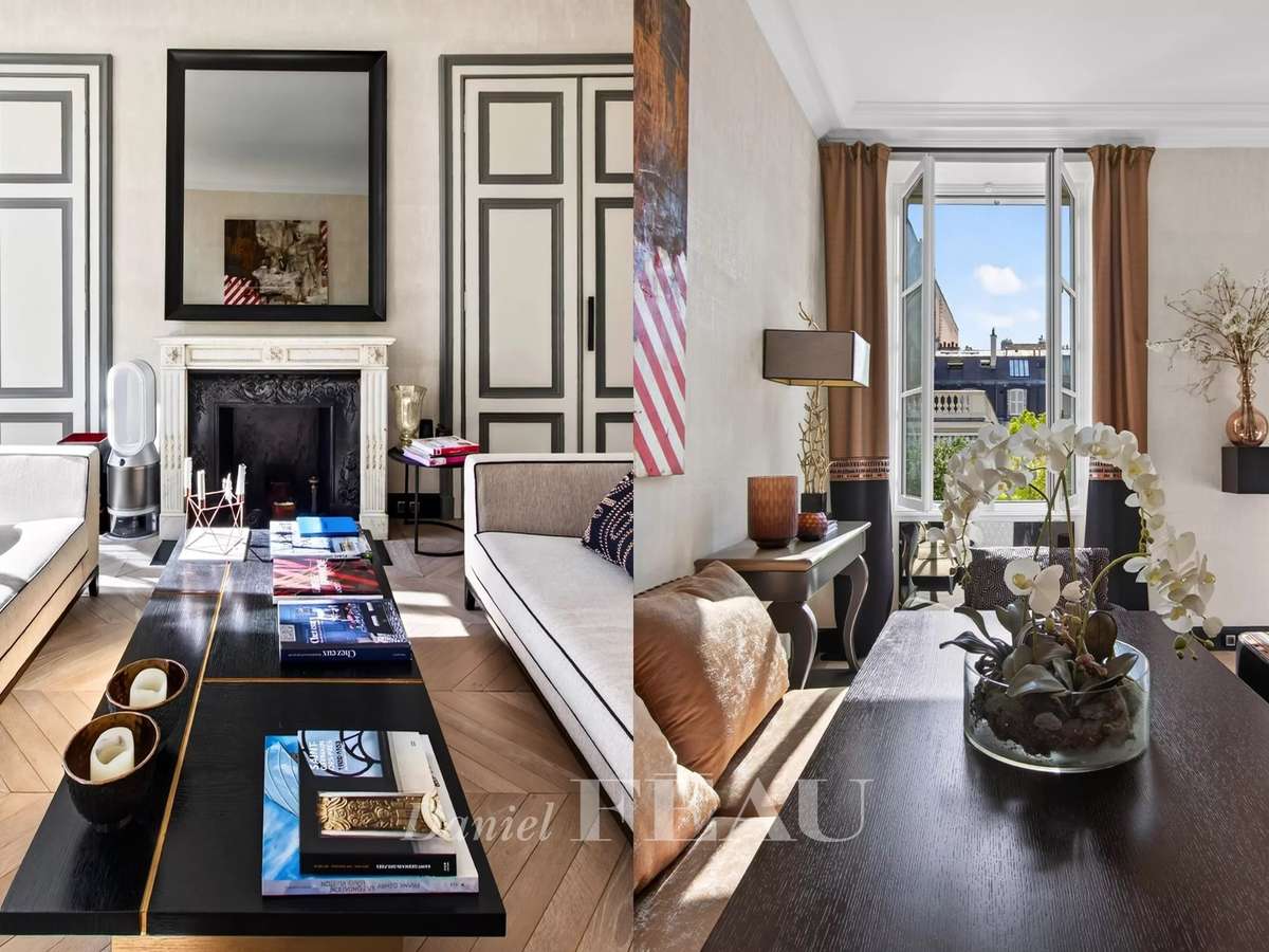 Appartement Paris 7e
