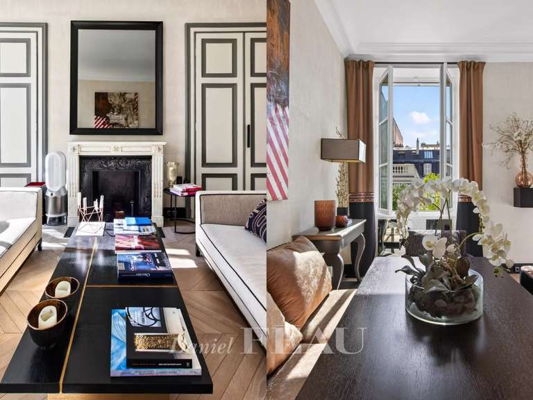 Appartement Paris 7e - 1 chambre - 67m²