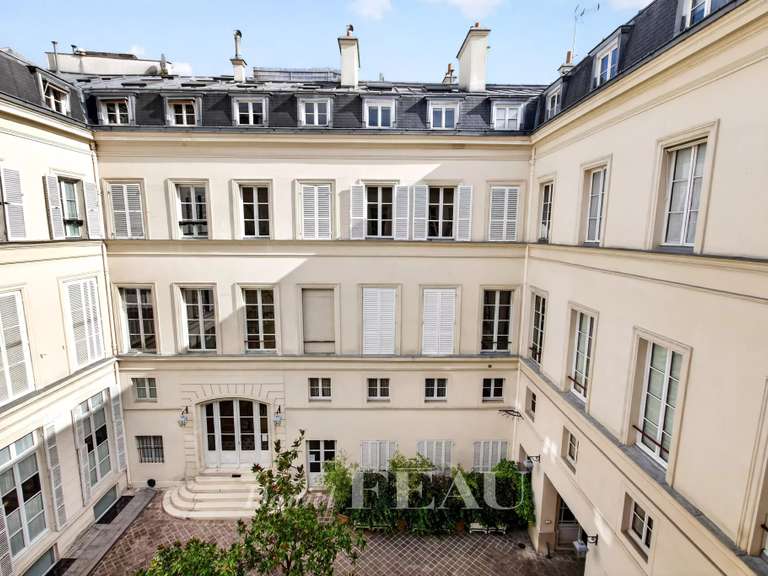 Appartement Paris 7e - 1 chambre - 67m²