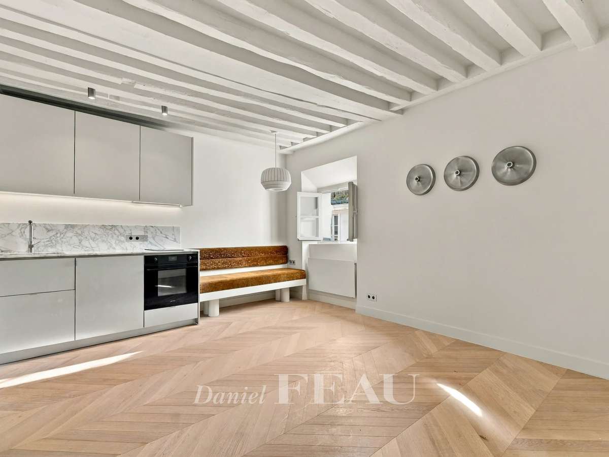 Apartment Paris 6e