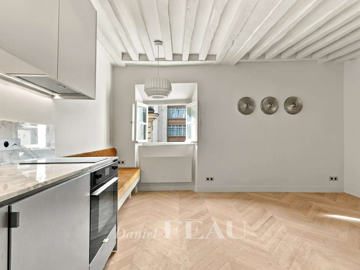 Apartment Paris 6e