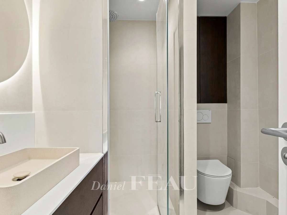 Apartment Paris 6e