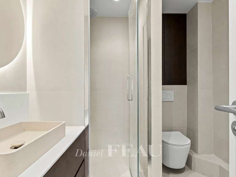 Appartement Paris 6e - 1 chambre - 33m²