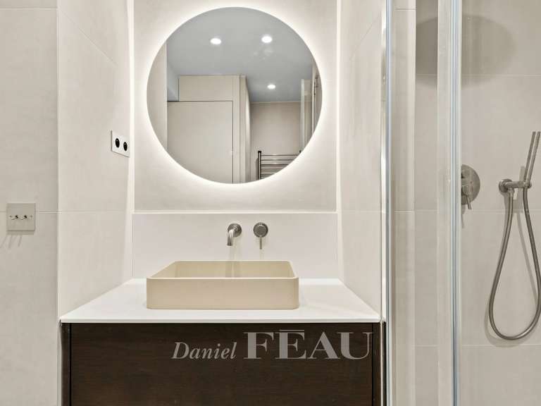 Appartement Paris 6e - 1 chambre - 33m²