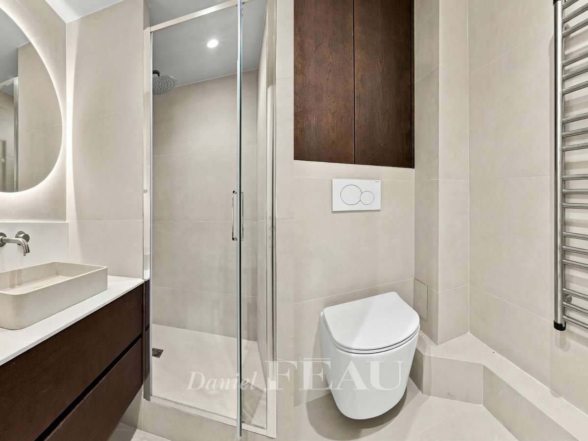 Apartment Paris 6e