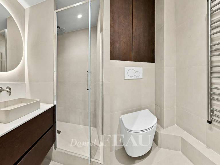 Appartement Paris 6e - 1 chambre - 33m²