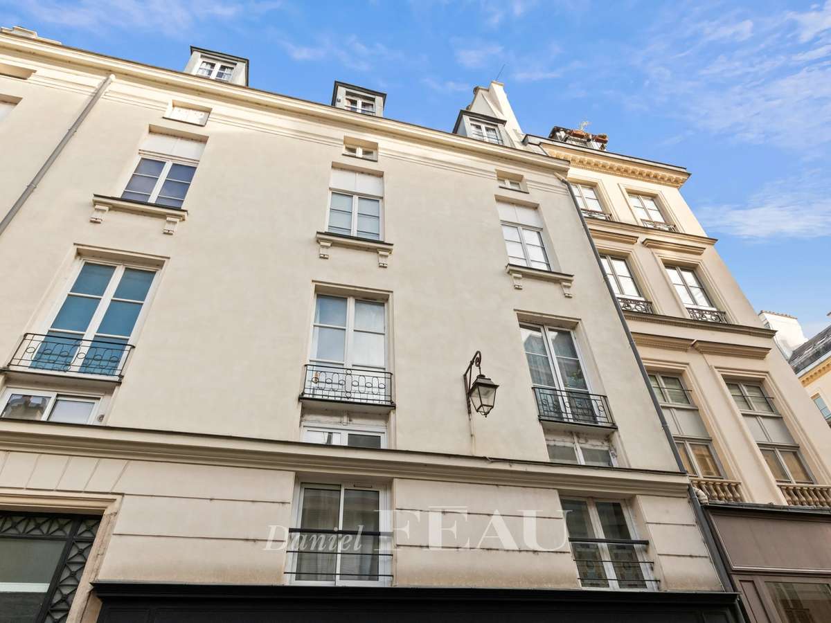 Apartment Paris 6e