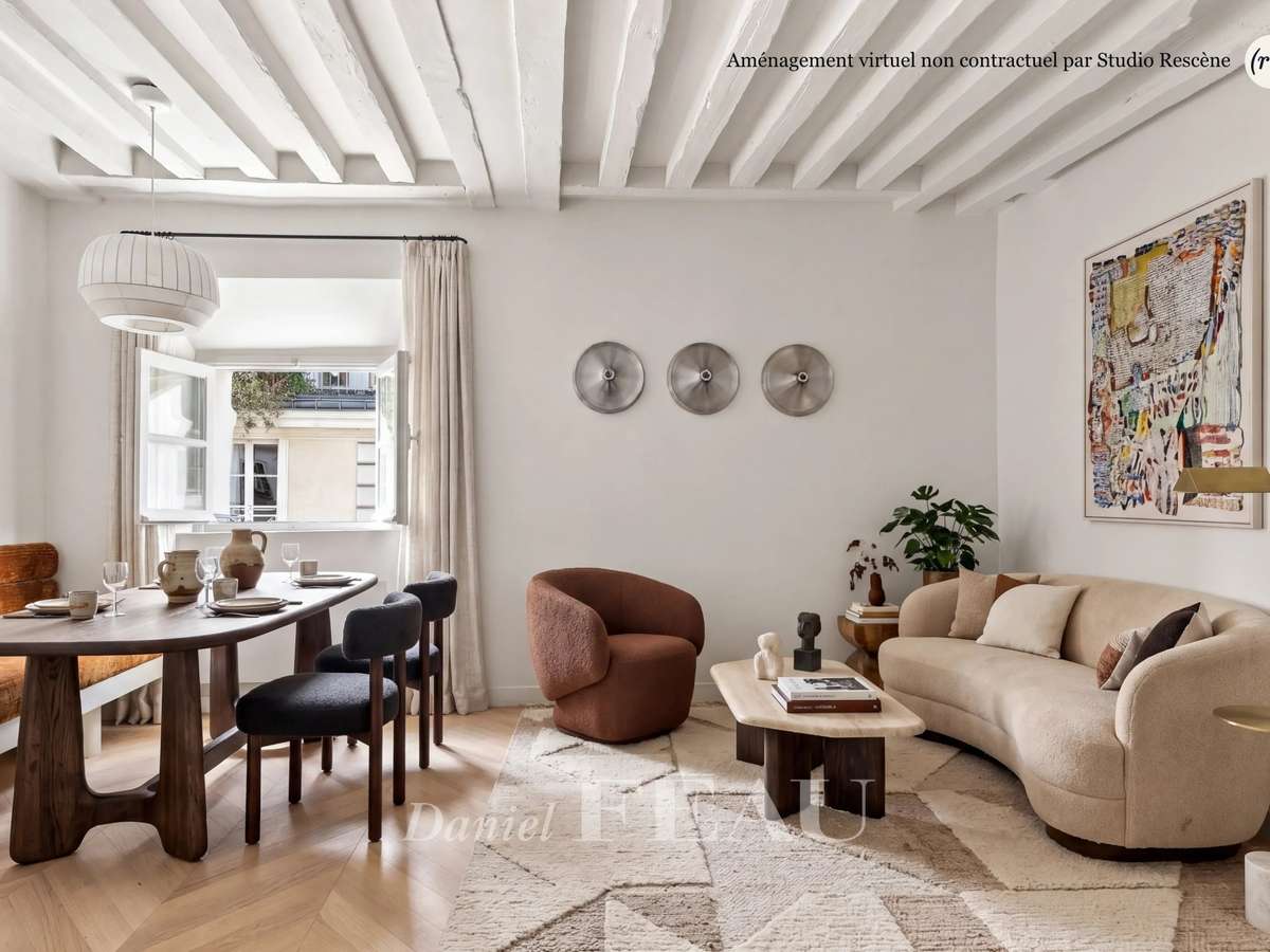 Apartment Paris 6e