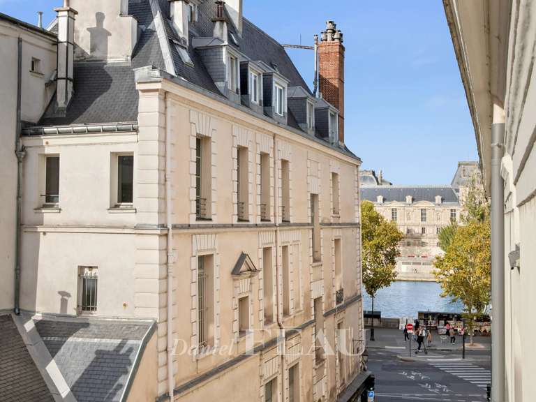 Appartement Paris 6e - 1 chambre - 33m²