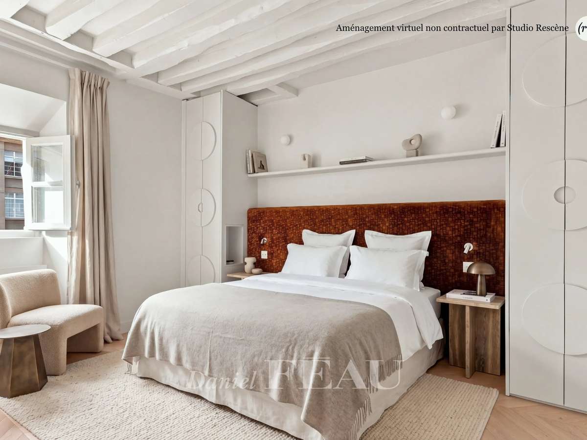 Apartment Paris 6e
