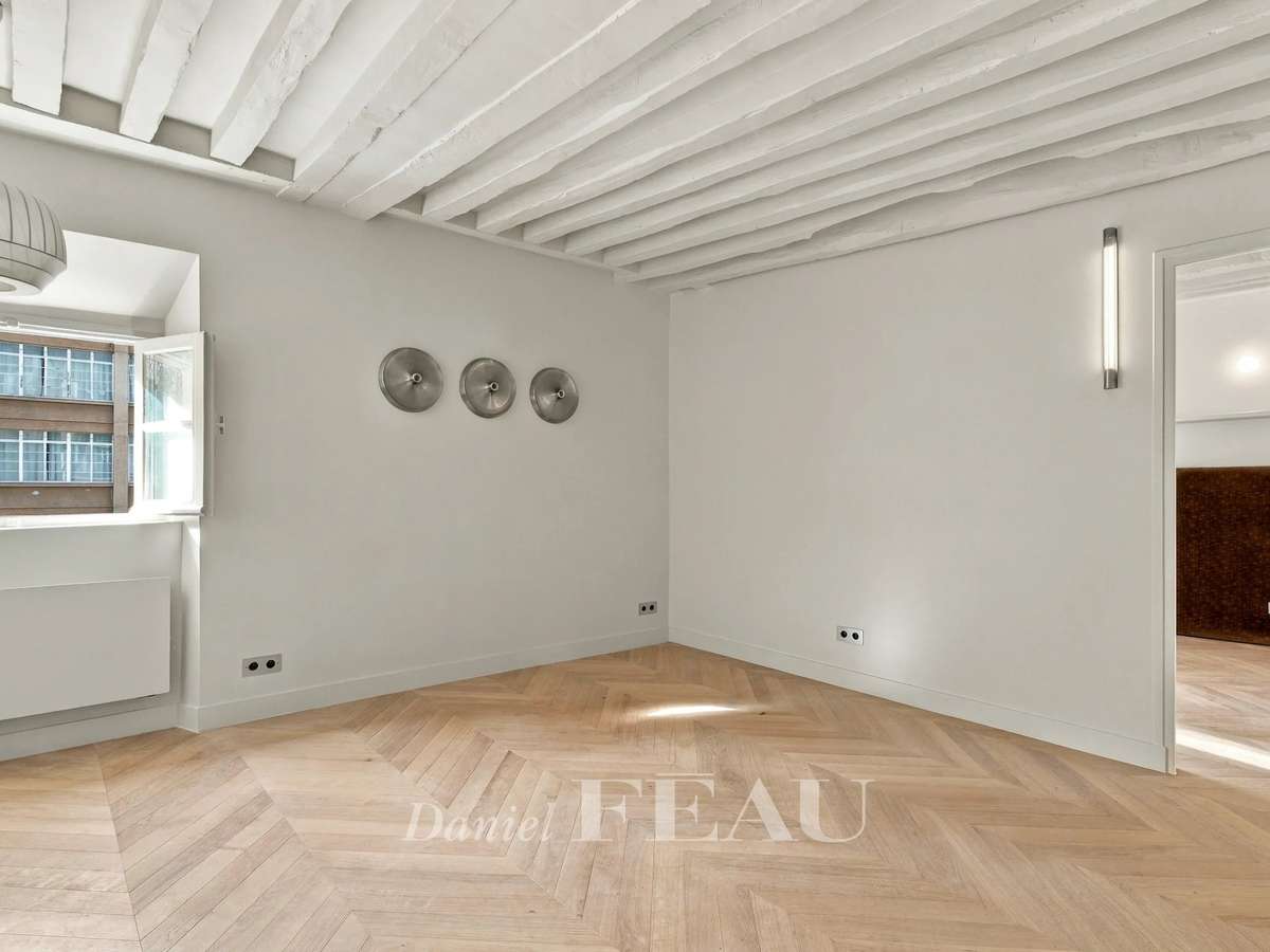 Apartment Paris 6e