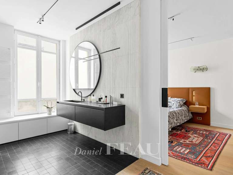 Appartement Paris 7e - 2 chambres - 145m²