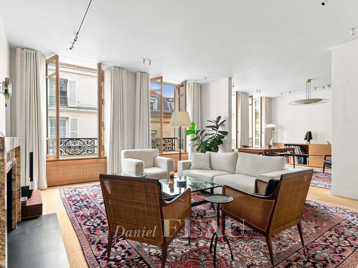 Appartement Paris 7e