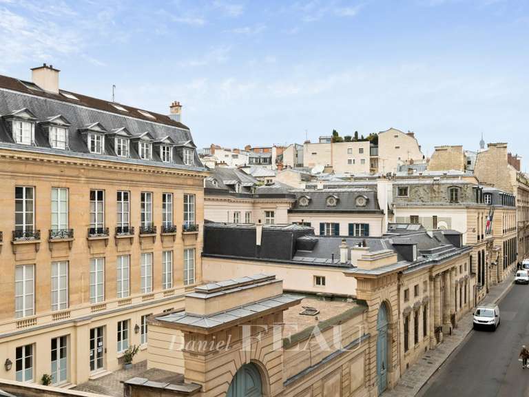 Appartement Paris 7e - 2 chambres - 145m²