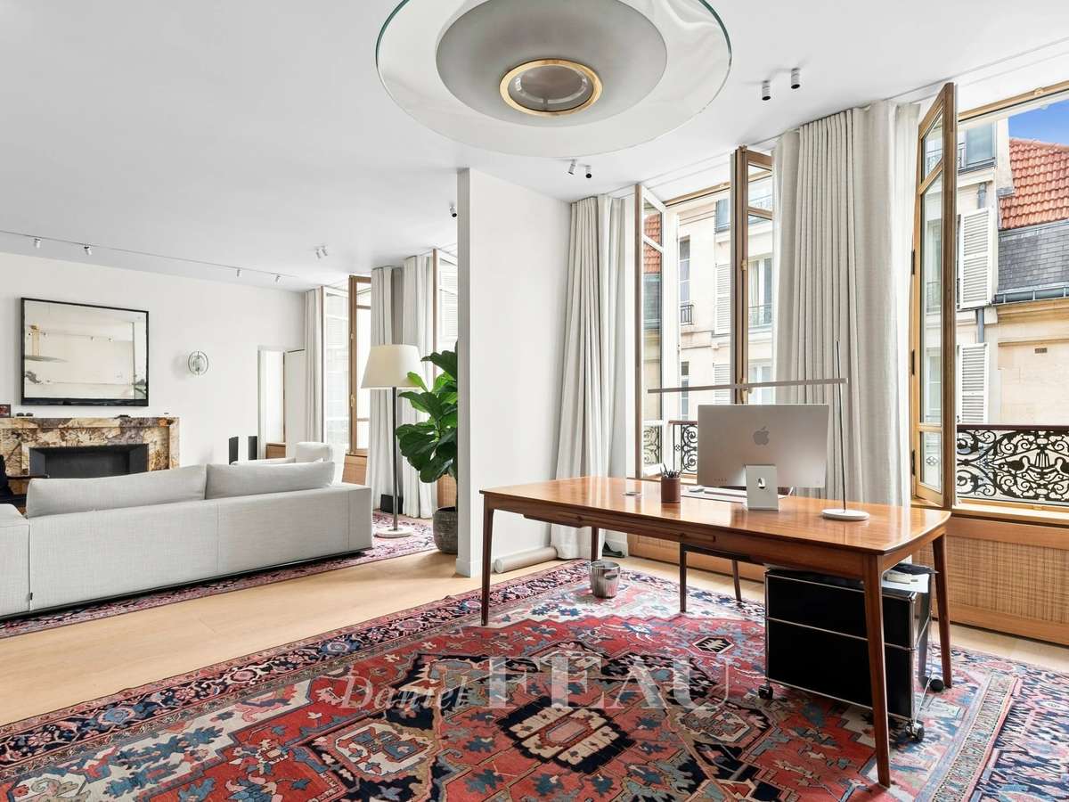 Appartement Paris 7e