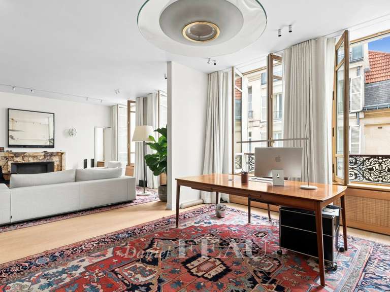 Appartement Paris 7e - 2 chambres - 145m²