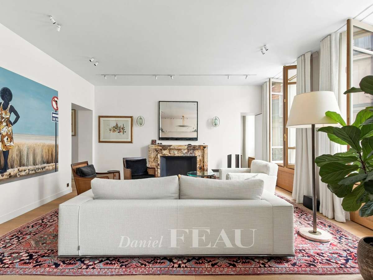 Appartement Paris 7e