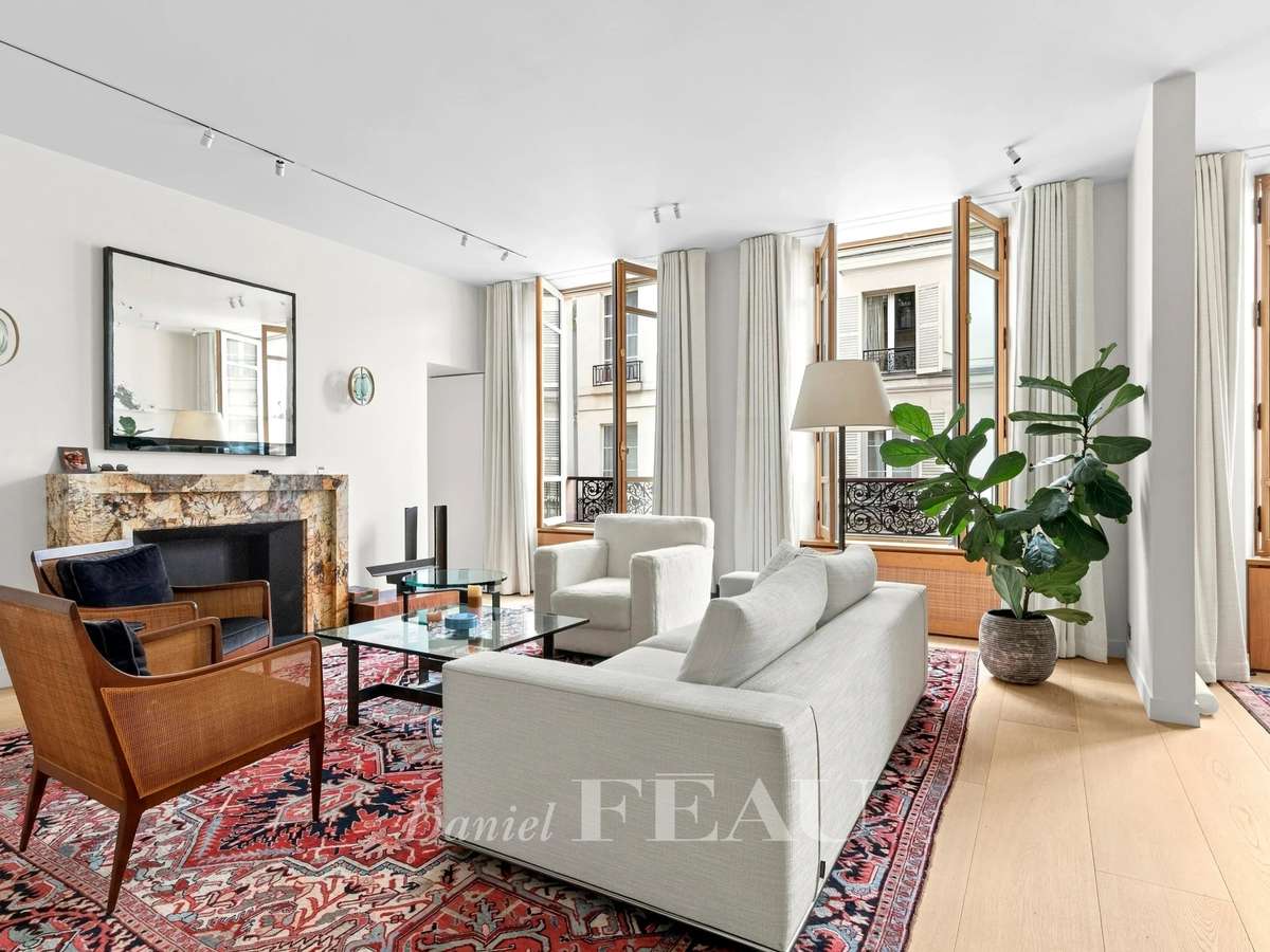 Appartement Paris 7e