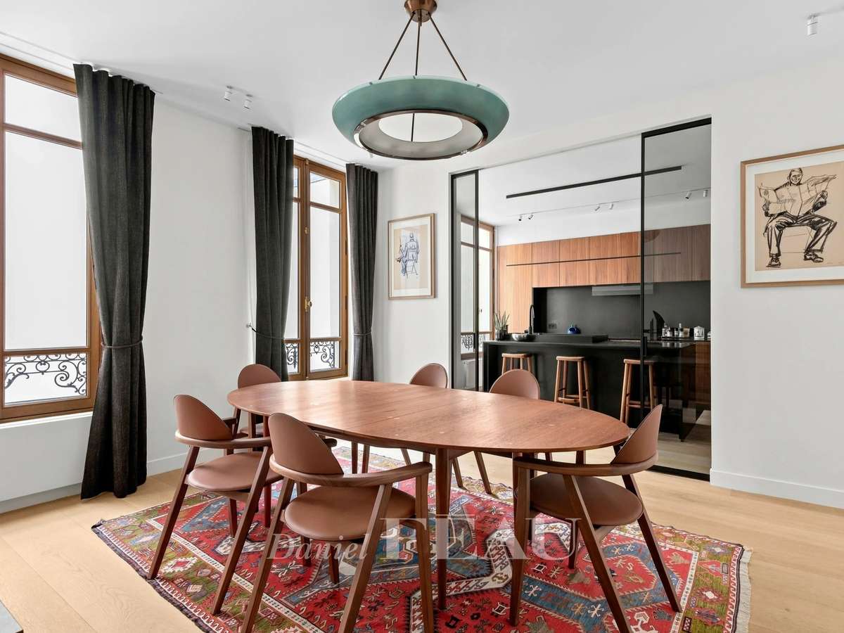 Appartement Paris 7e