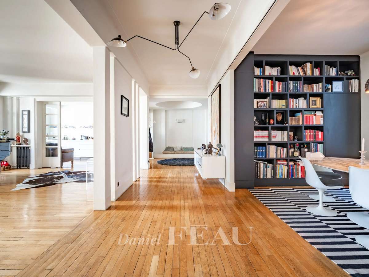Appartement Paris 7e