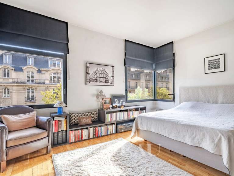 Appartement Paris 7e - 4 chambres - 249m²
