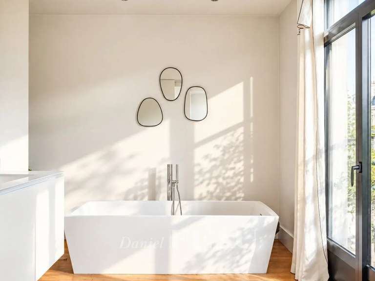 Appartement Paris 7e - 4 chambres - 249m²