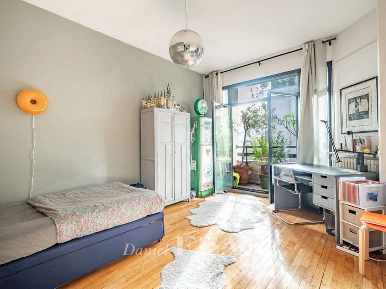 Appartement Paris 7e - 4 chambres - 249m²