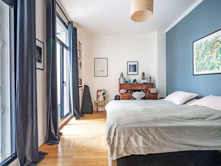 Appartement Paris 7e - 4 chambres - 249m²
