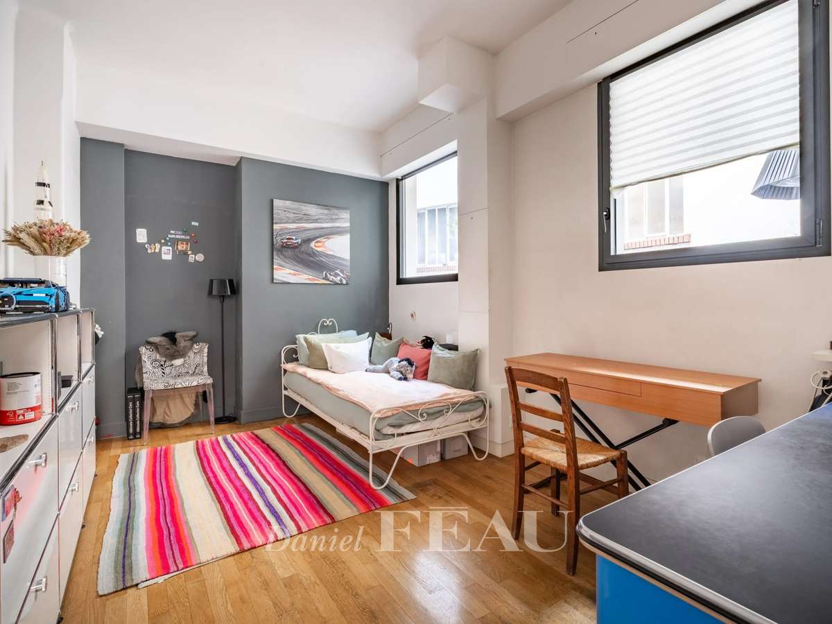 Appartement Paris 7e