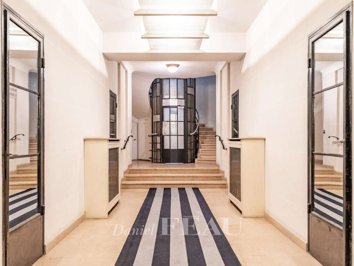 Appartement Paris 7e