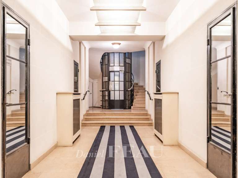Appartement Paris 7e - 4 chambres - 249m²