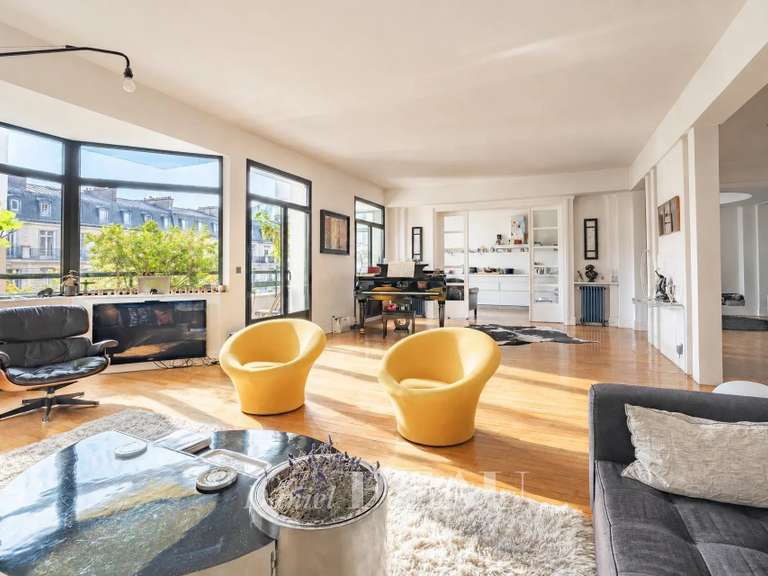 Appartement Paris 7e - 4 chambres - 249m²