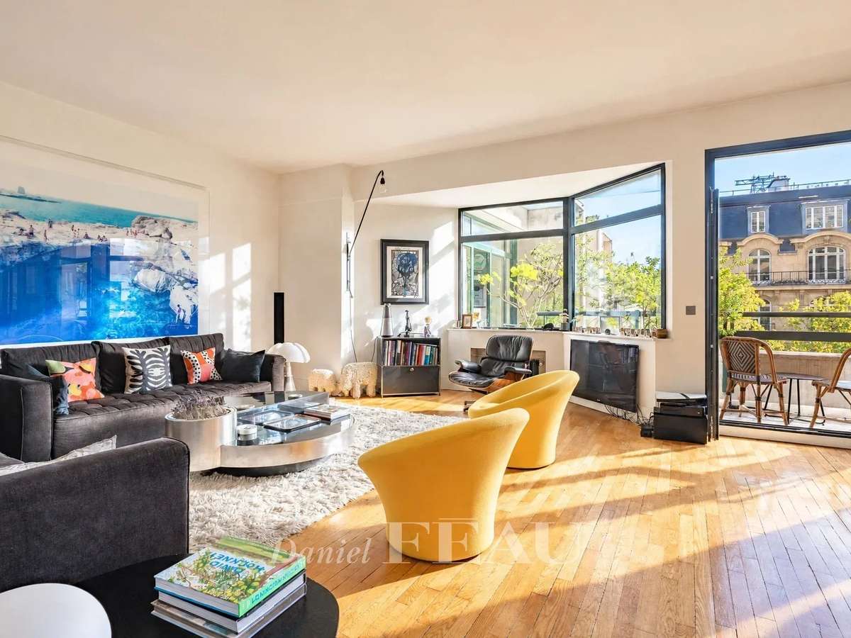 Appartement Paris 7e
