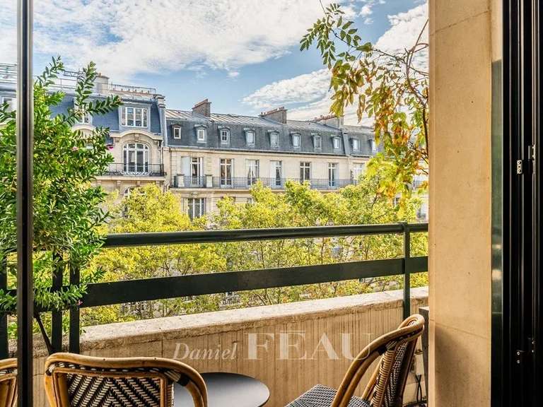 Appartement Paris 7e - 4 chambres - 249m²