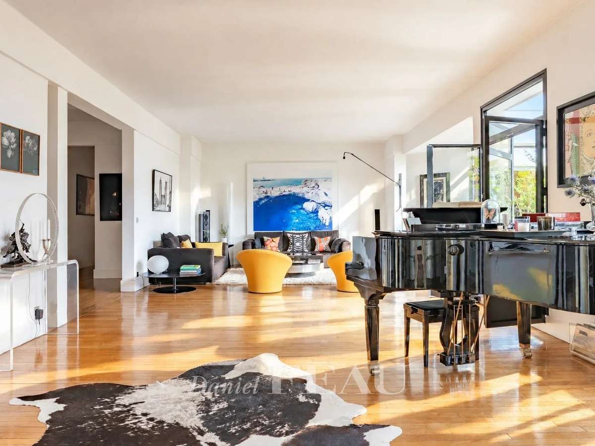 Appartement Paris 7e