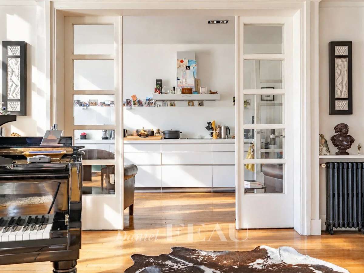 Appartement Paris 7e