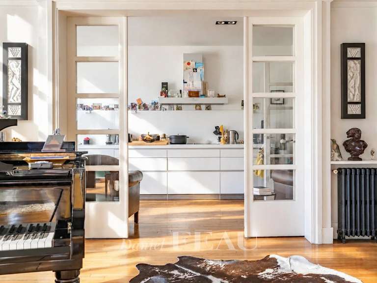 Appartement Paris 7e - 4 chambres - 249m²