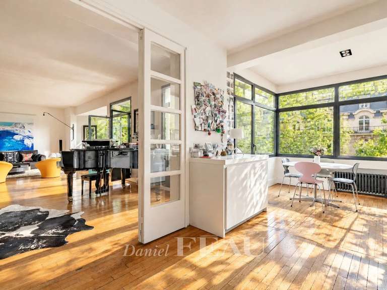 Appartement Paris 7e - 4 chambres - 249m²