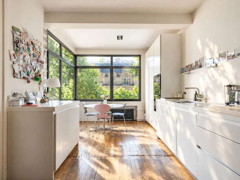 Appartement Paris 7e - 4 chambres - 249m²
