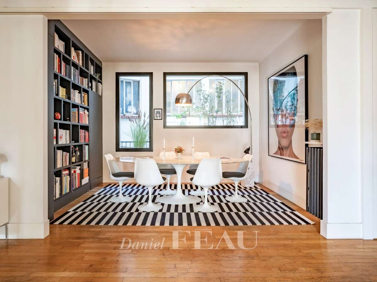 Appartement Paris 7e