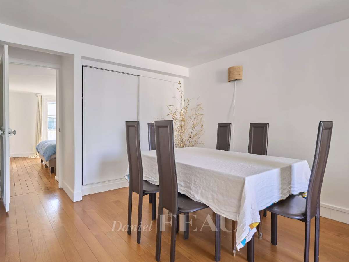 Apartment Paris 6e