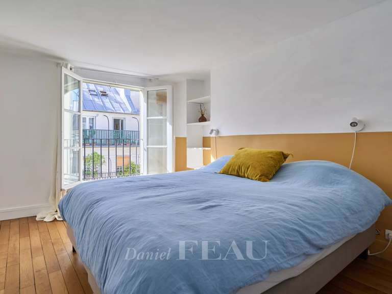 Appartement Paris 6e - 1 chambre - 53m²