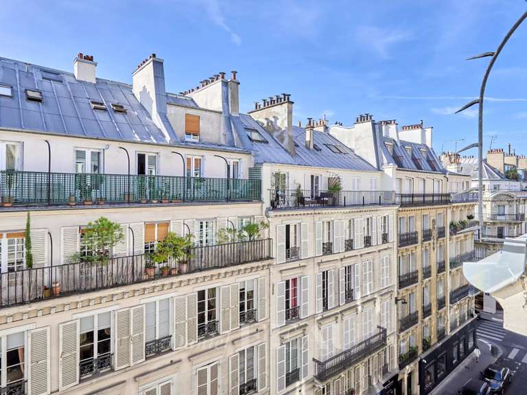 Appartement Paris 6e - 1 chambre - 53m²