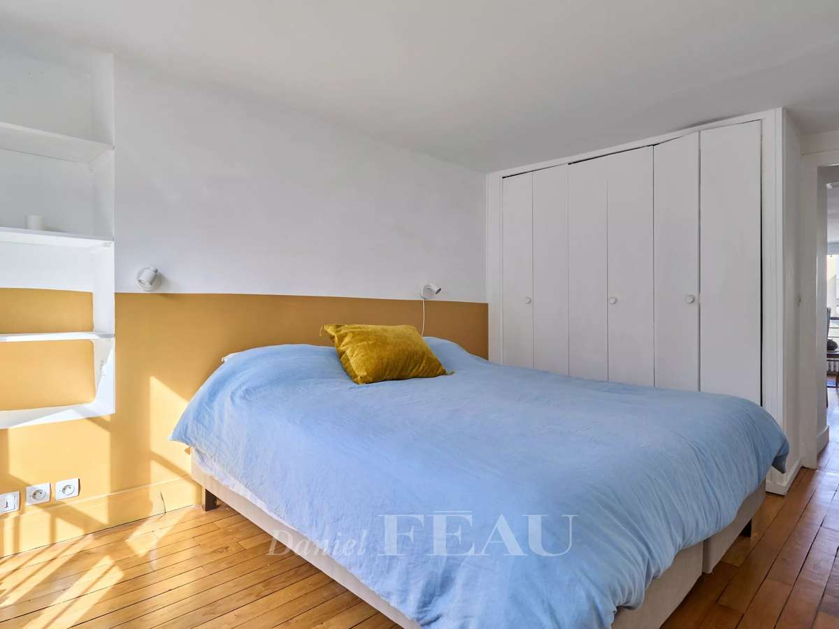 Apartment Paris 6e