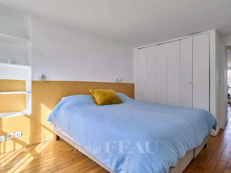 Appartement Paris 6e - 1 chambre - 53m²