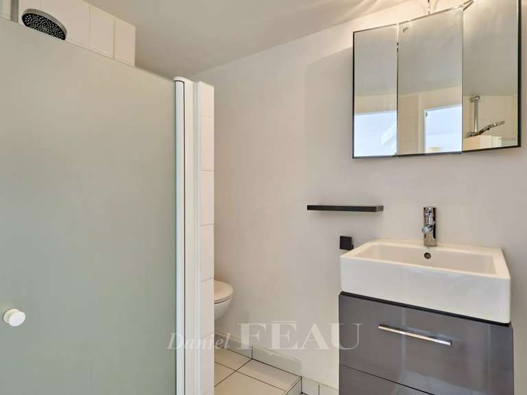 Appartement Paris 6e - 1 chambre - 53m²