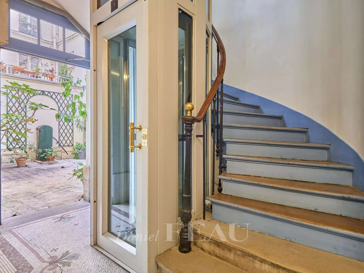 Apartment Paris 6e